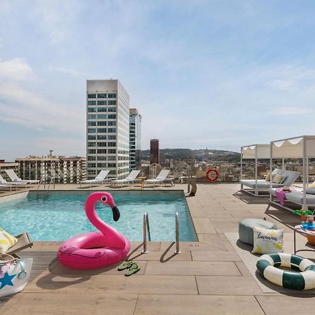 Moxy Barcelona Hotel Exterior photo